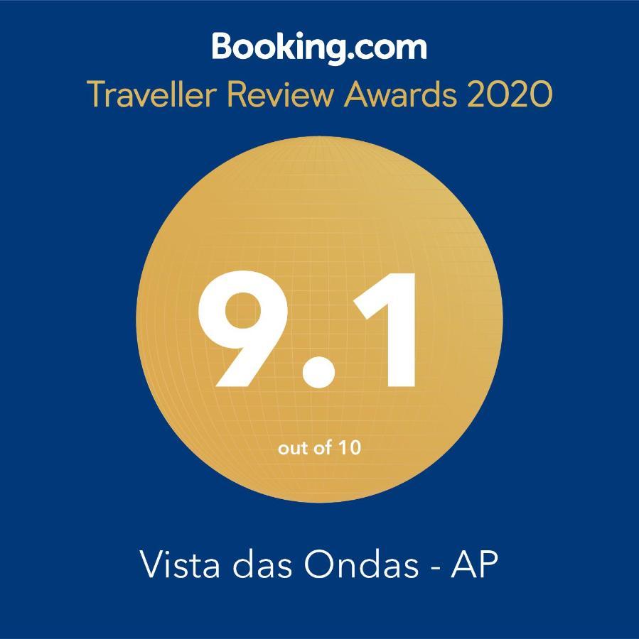 Vista Das Ondas - Ap Αλμπουφέιρα Εξωτερικό φωτογραφία
