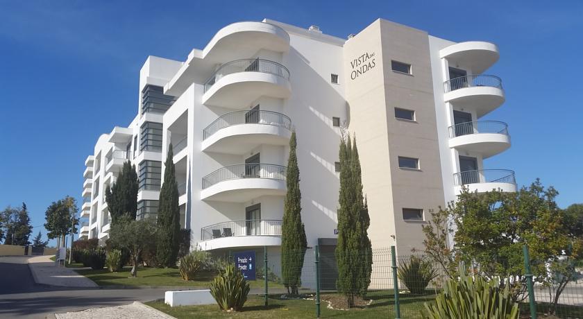 Vista Das Ondas - Ap Αλμπουφέιρα Εξωτερικό φωτογραφία